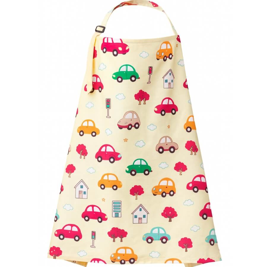 Manta para bebe lactancia