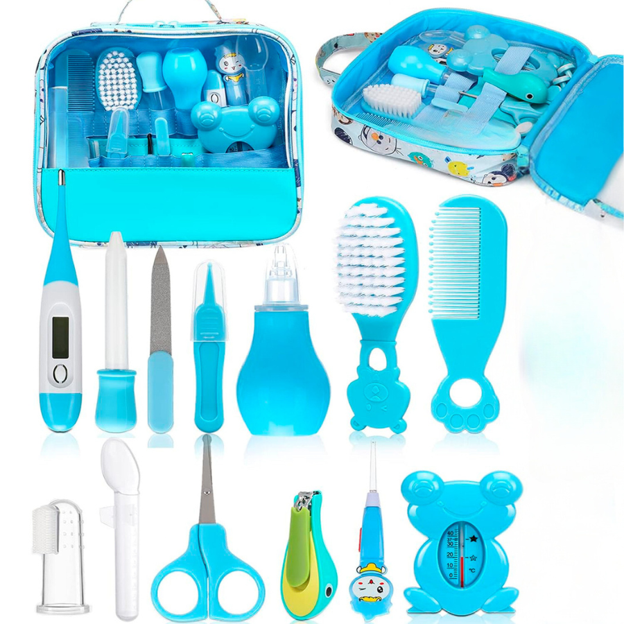Kit de Aseo 13 pcs para bebe