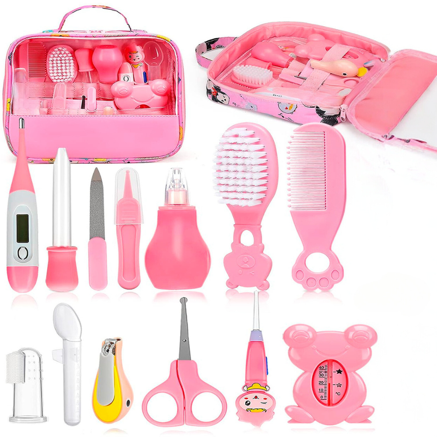 Kit de Aseo 13 pcs para bebe
