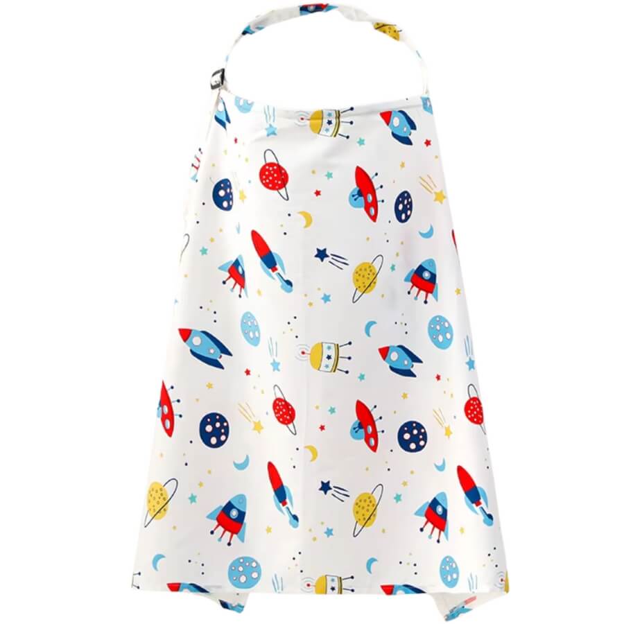 Manta para bebe lactancia