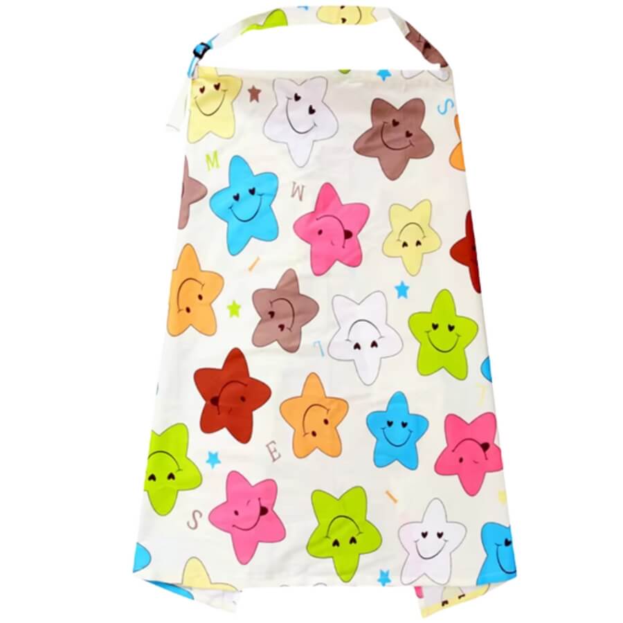 Manta para bebe lactancia