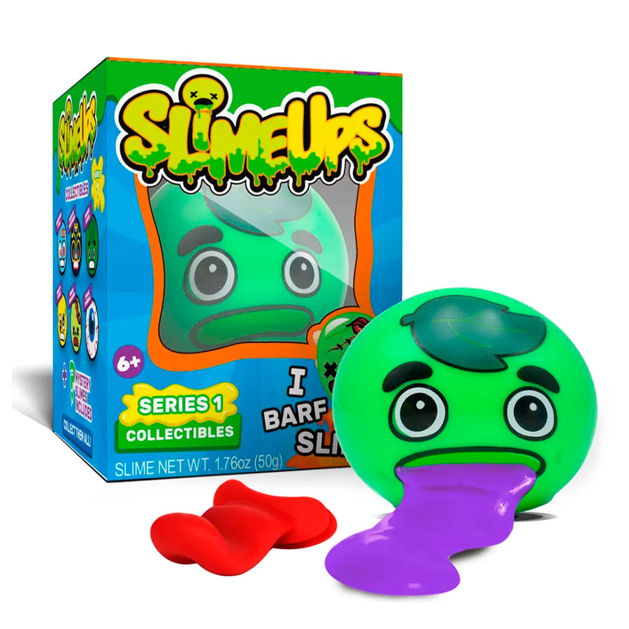 Juguete antiestres Slime ups