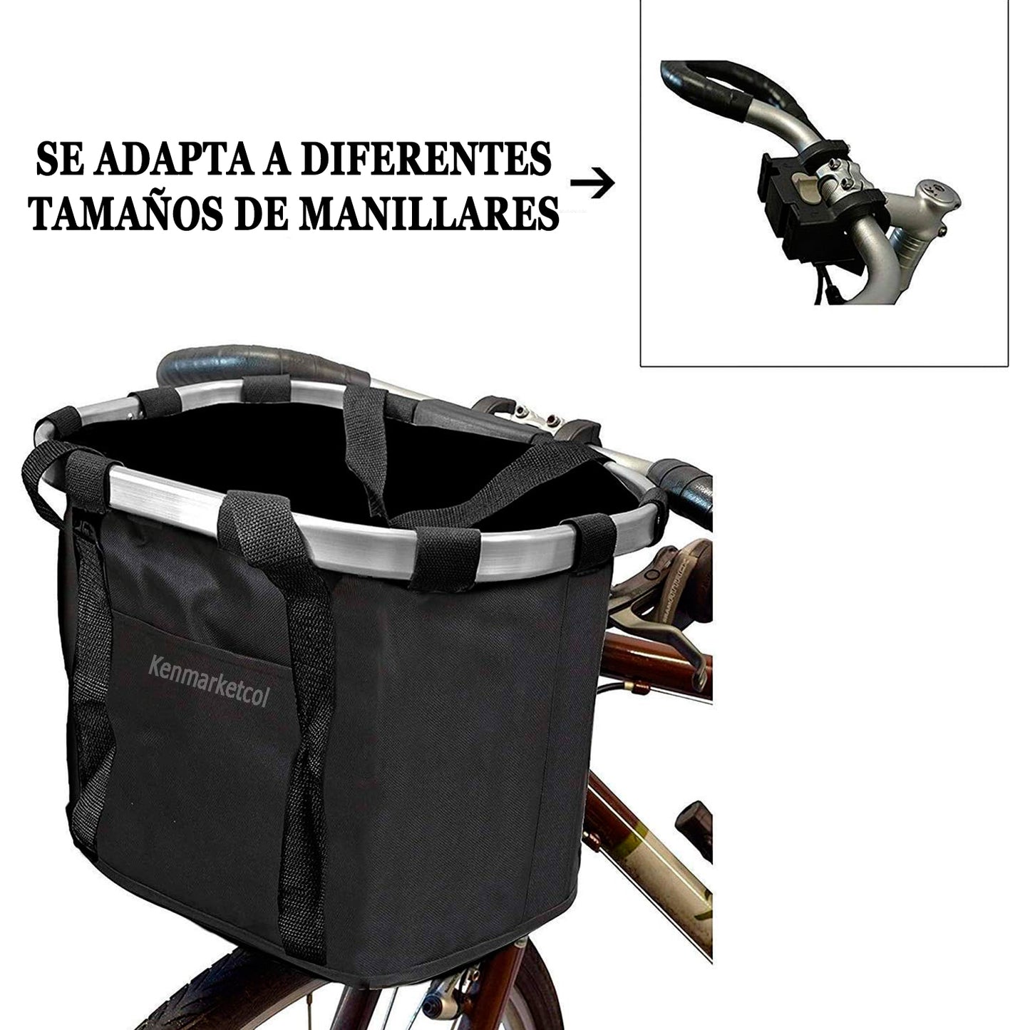 Canasta o cesta para Bicicleta