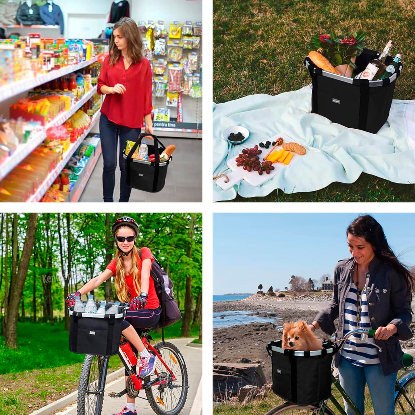 Canasta o cesta para Bicicleta