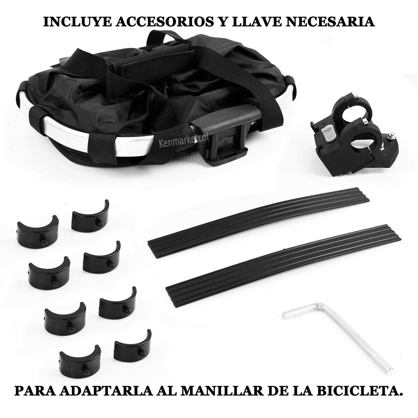 Canasta o cesta para Bicicleta