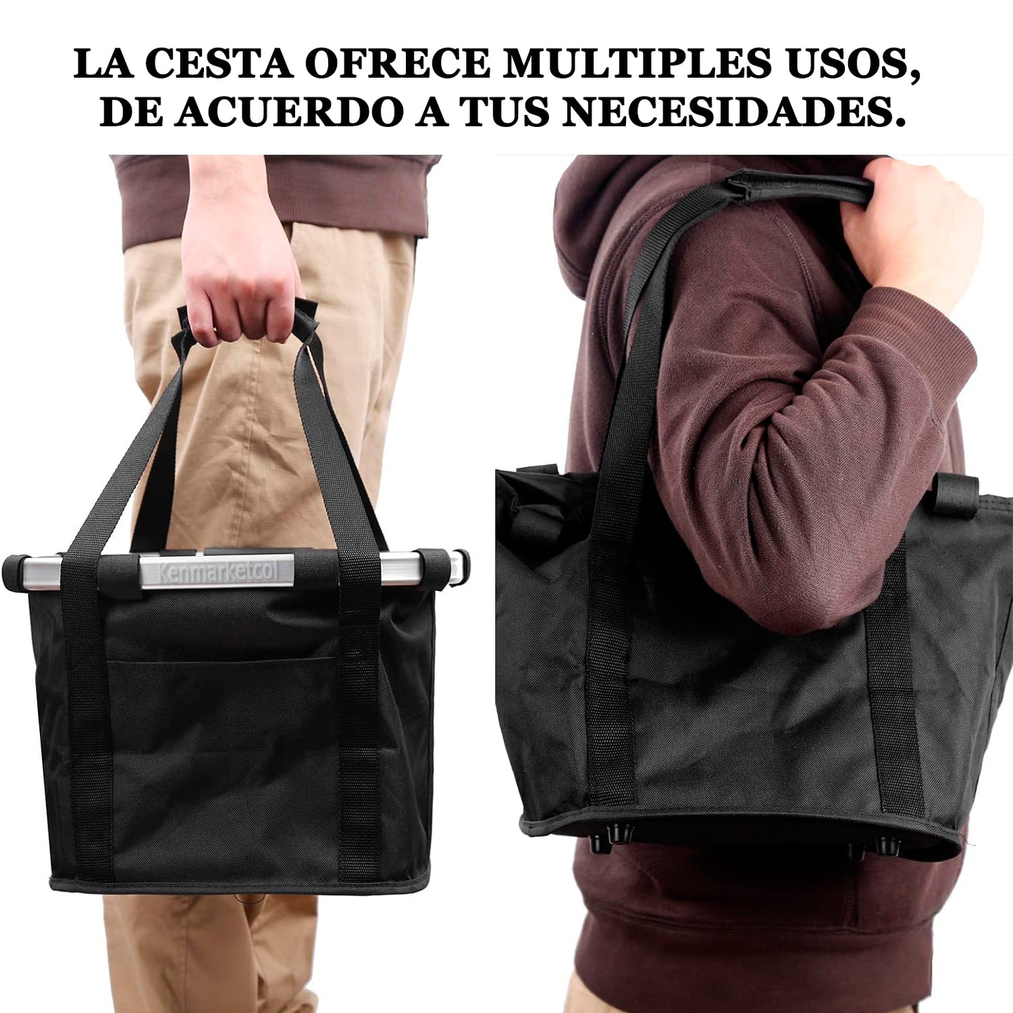 Canasta o cesta para Bicicleta