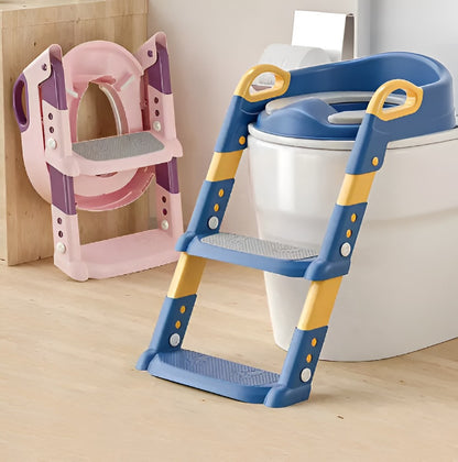 Escalera de baño aprendizaje bebes y niños