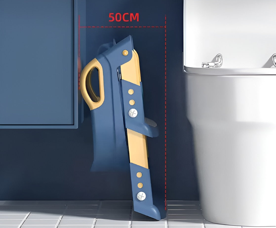 Escalera de baño aprendizaje bebes y niños