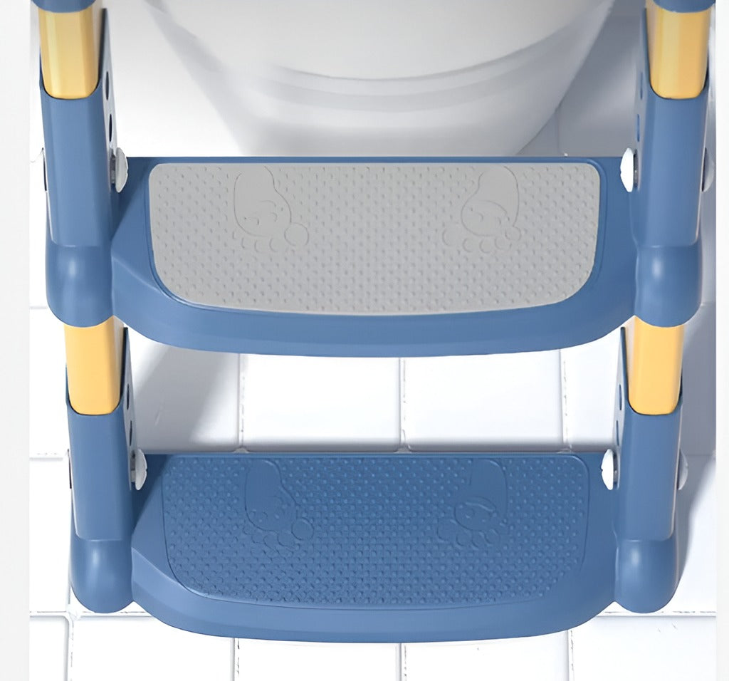 Escalera de baño aprendizaje bebes y niños