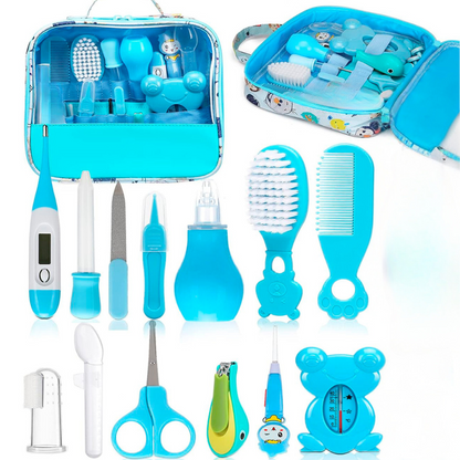 Kit de Aseo 13 pcs para bebe