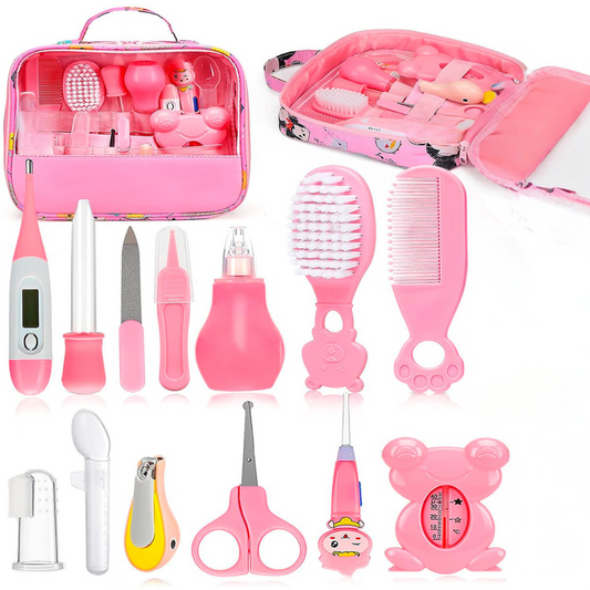 Kit de Aseo 13 pcs para bebe