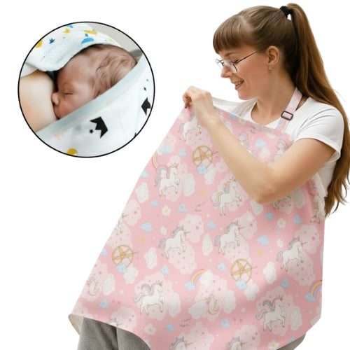 Manta para bebe lactancia