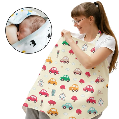 Manta para bebe lactancia