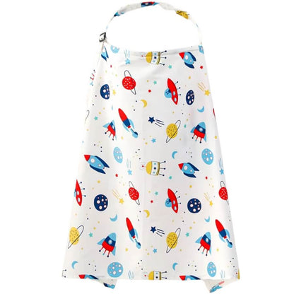 Manta para bebe lactancia