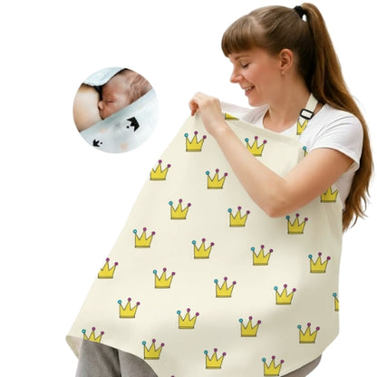 Manta para bebe lactancia