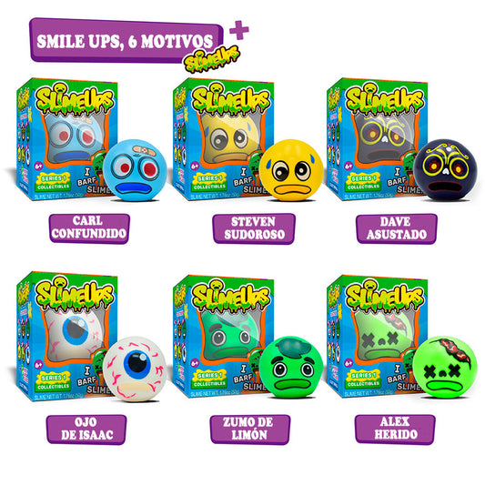 Juguete antiestres Slime ups