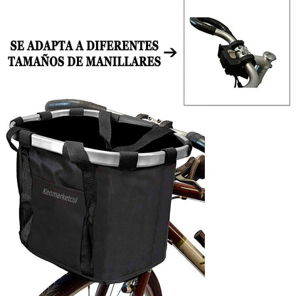 Canasta o cesta para Bicicleta