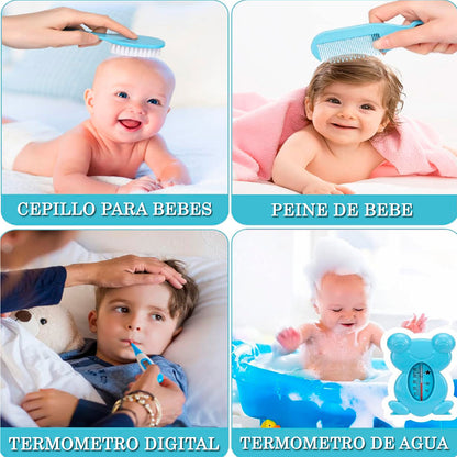 Kit de Aseo mas lima eléctrica de Osito
